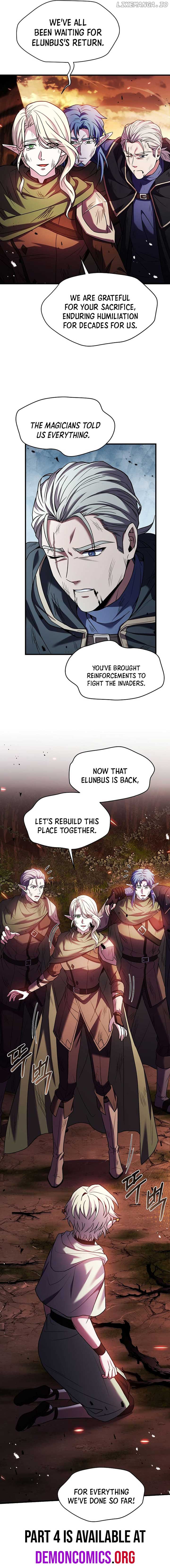 Return of the Legendary Spear Knight Chapter 124.3 31 6