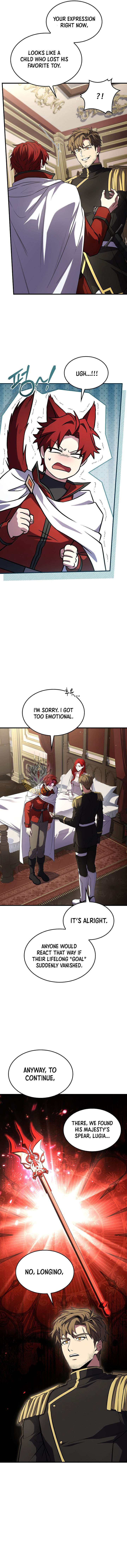 Return of the Legendary Spear Knight Chapter 186 58 ch 186 10