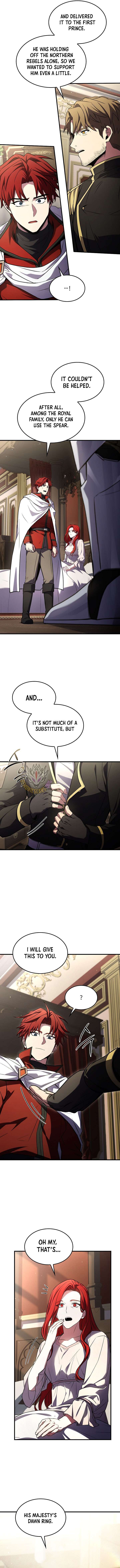 Return of the Legendary Spear Knight Chapter 186 59 ch 186 11