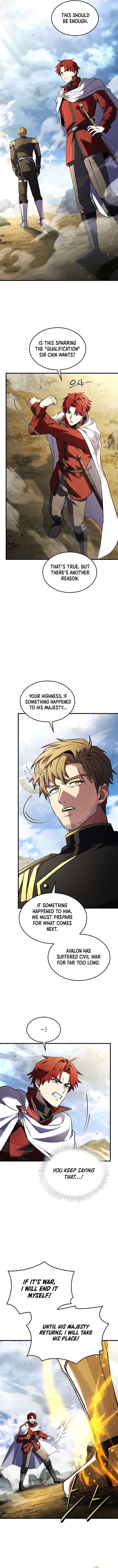 Return of the Legendary Spear Knight Chapter 186 61 ch 186 13