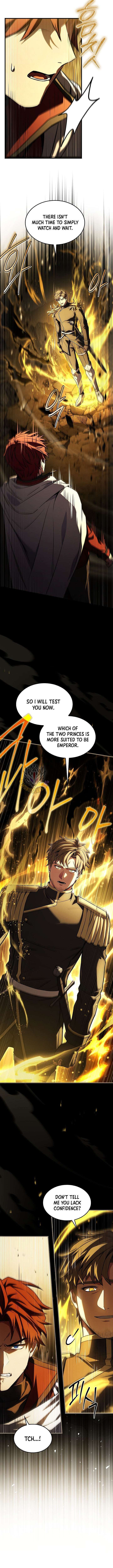 Return of the Legendary Spear Knight Chapter 186 62 ch 186 14