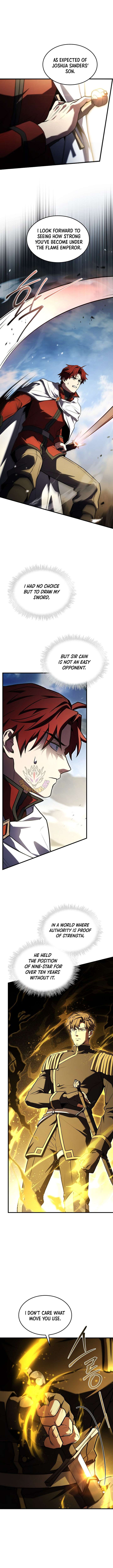 Return of the Legendary Spear Knight Chapter 186 63 ch 186 15