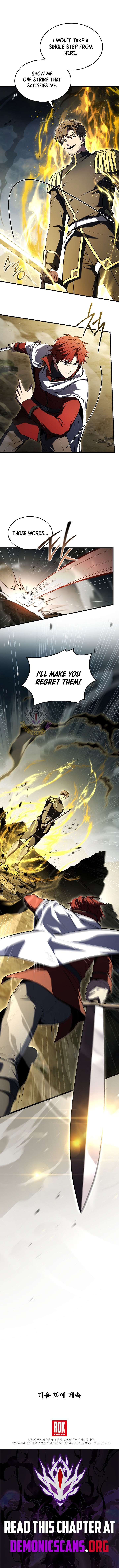 Return of the Legendary Spear Knight Chapter 186 64 ch 186 16