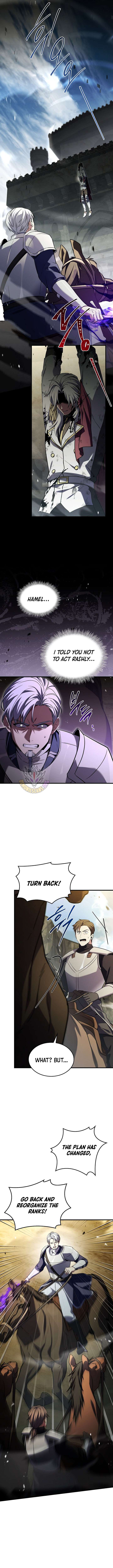 Return of the Legendary Spear Knight Chapter 186 50 ch 186 2