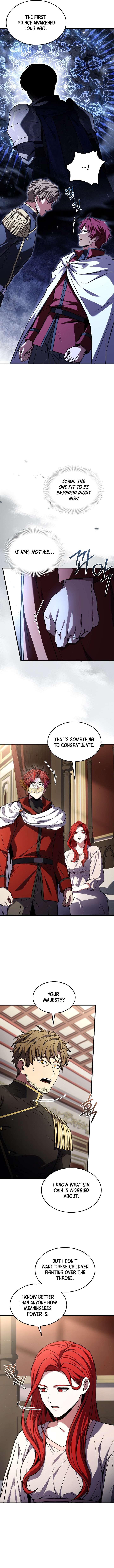Return of the Legendary Spear Knight Chapter 186 53 ch 186 5