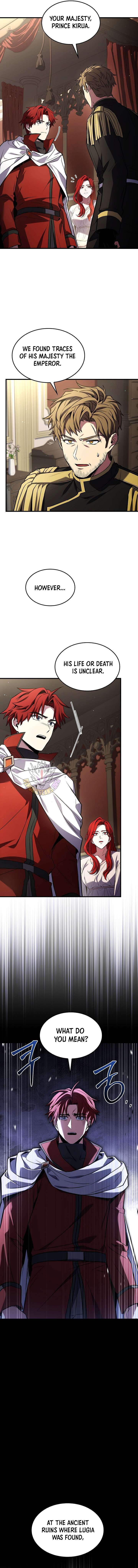 Return of the Legendary Spear Knight Chapter 186 55 ch 186 7