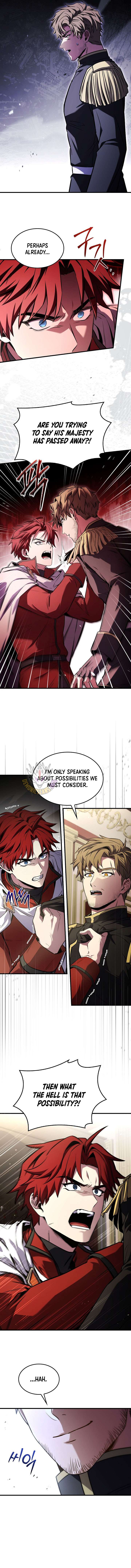 Return of the Legendary Spear Knight Chapter 186 57 ch 186 9