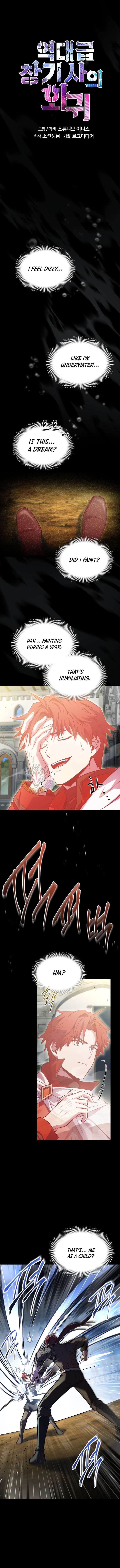 Return of the Legendary Spear Knight Chapter 187 65 ch 187 11