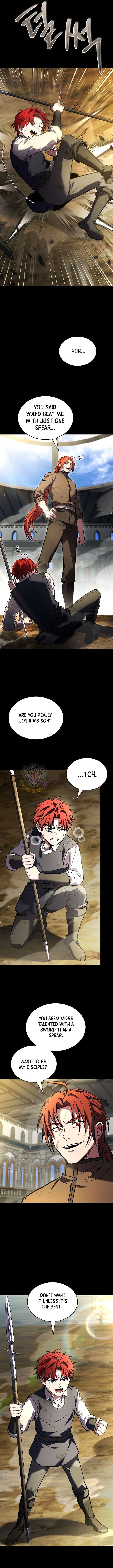 Return of the Legendary Spear Knight Chapter 187 66 ch 187 12