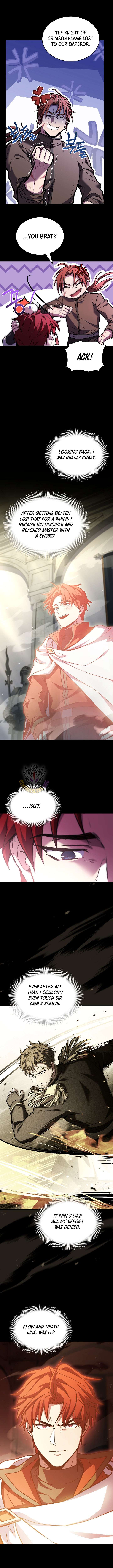 Return of the Legendary Spear Knight Chapter 187 67 ch 187 13