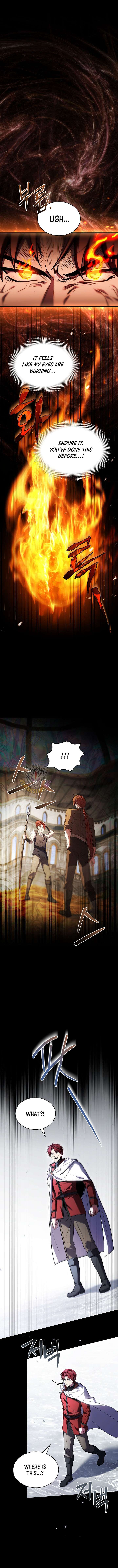 Return of the Legendary Spear Knight Chapter 187 68 ch 187 14