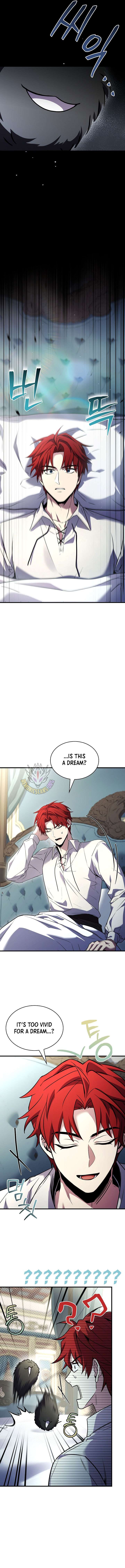 Return of the Legendary Spear Knight Chapter 187 71 ch 187 17