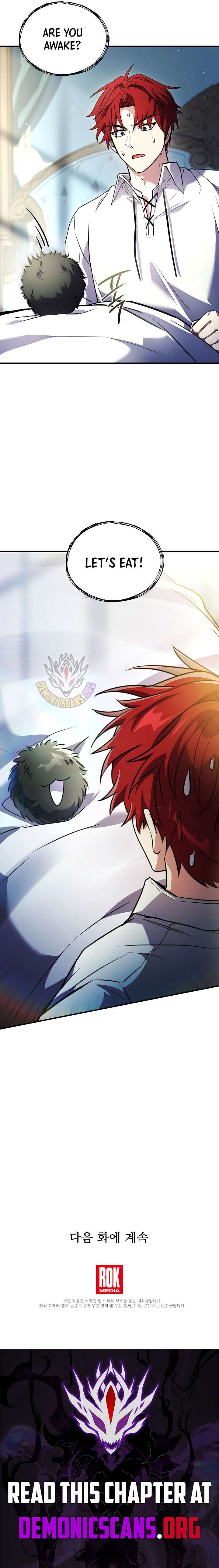 Return of the Legendary Spear Knight Chapter 187 72 ch 187 18