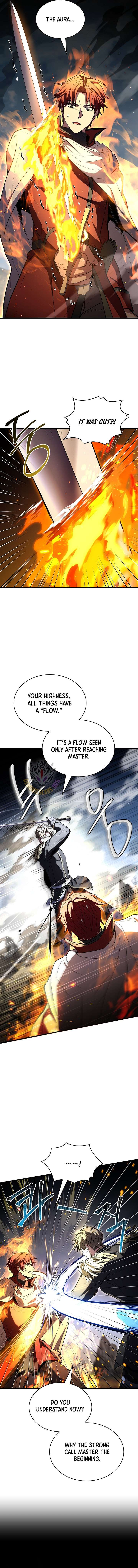 Return of the Legendary Spear Knight Chapter 187 58 ch 187 4