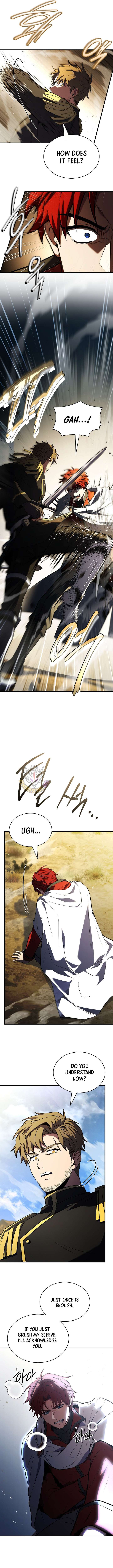 Return of the Legendary Spear Knight Chapter 187 61 ch 187 7