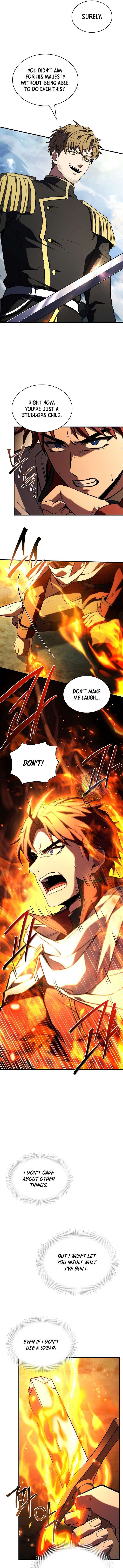 Return of the Legendary Spear Knight Chapter 187 62 ch 187 8