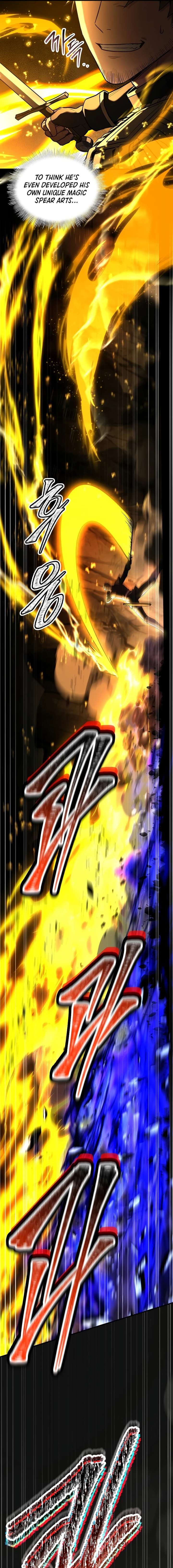 Return of the Legendary Spear Knight Chapter 198 117 ch 198 18