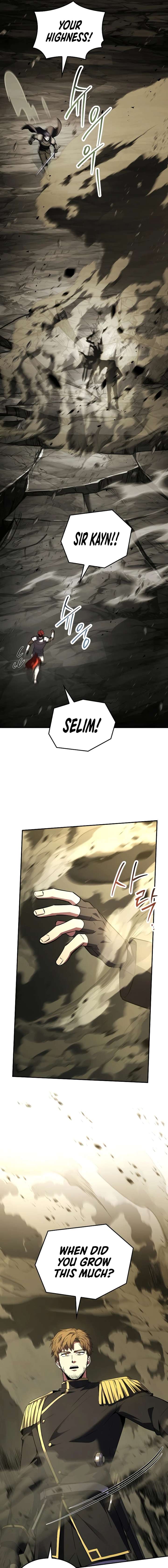 Return of the Legendary Spear Knight Chapter 198 119 ch 198 20