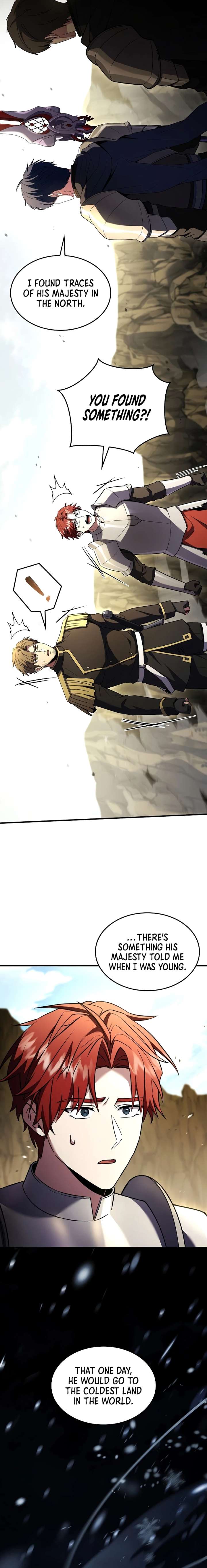 Return of the Legendary Spear Knight Chapter 198 124 ch 198 25