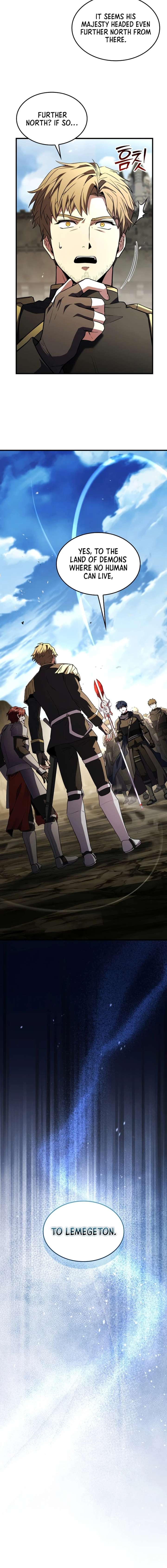 Return of the Legendary Spear Knight Chapter 198 126 ch 198 27