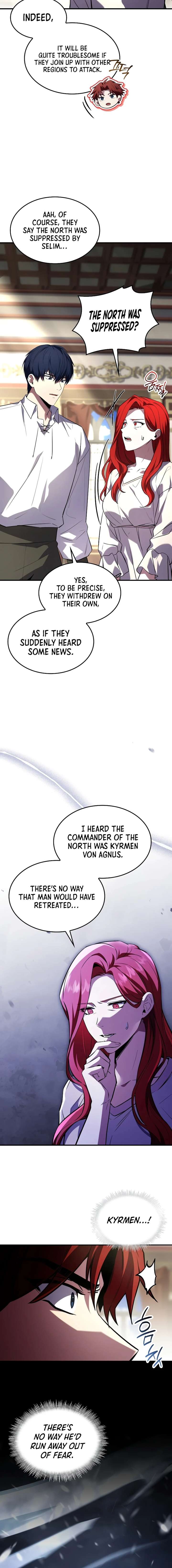Return of the Legendary Spear Knight Chapter 198 130 ch 198 31