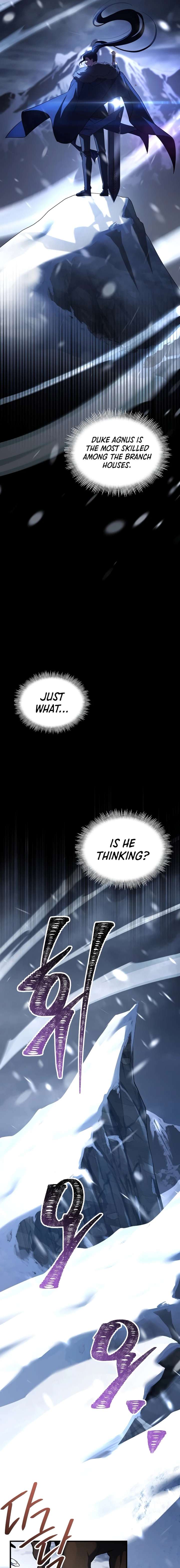 Return of the Legendary Spear Knight Chapter 198 131 ch 198 32