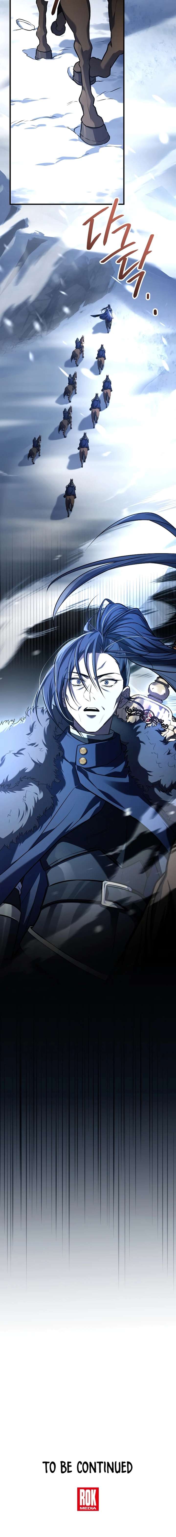 Return of the Legendary Spear Knight Chapter 198 132 ch 198 33
