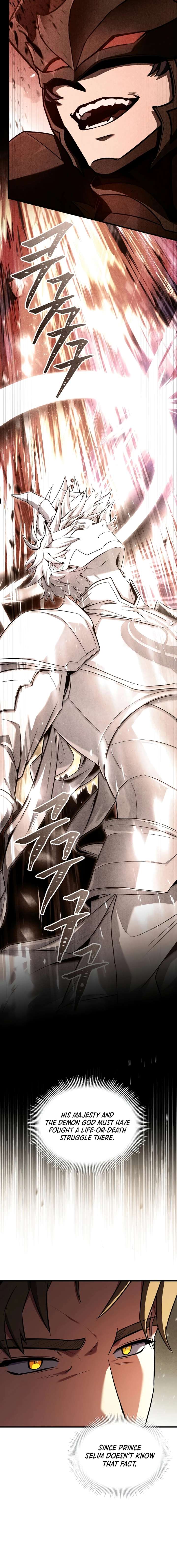 Return of the Legendary Spear Knight Chapter 198 106 ch 198 7