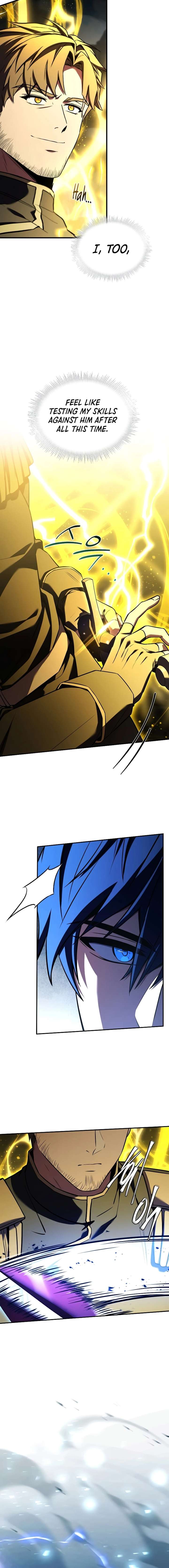 Return of the Legendary Spear Knight Chapter 198 108 ch 198 9