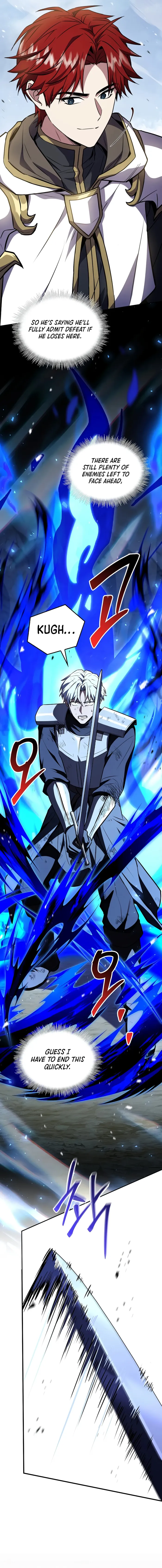 Return of the Legendary Spear Knight Chapter 205 83 013