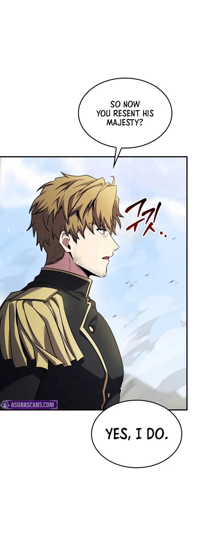 Return of the Legendary Spear Knight Chapter 206 60 008