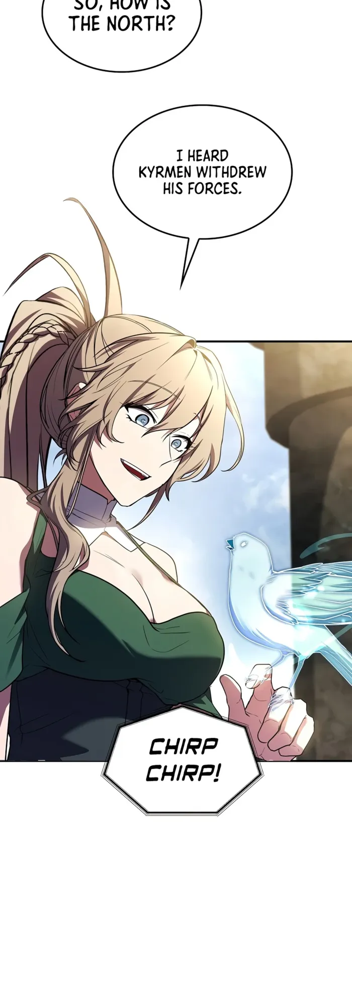 Return of the Legendary Spear Knight Chapter 206 69 017