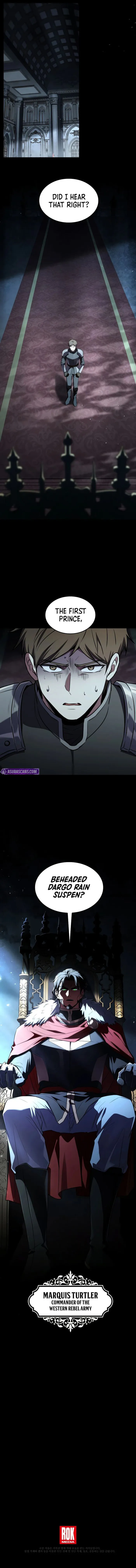 Return of the Legendary Spear Knight Chapter 206 72 020