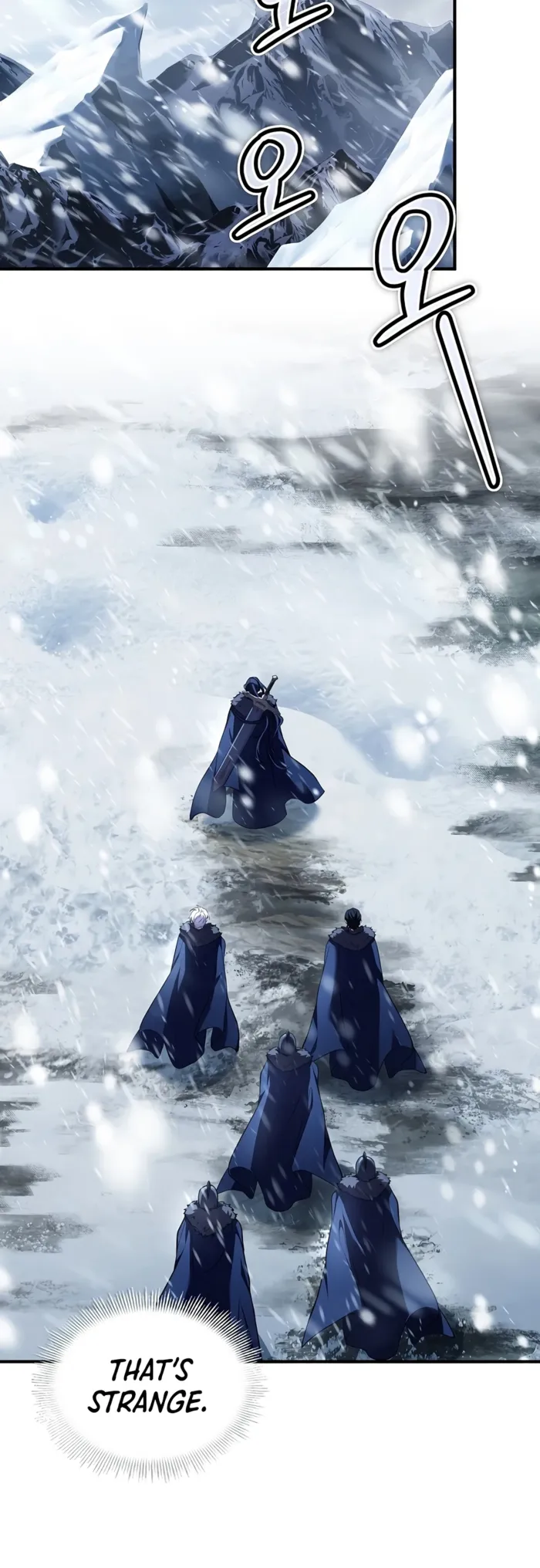 Return of the Legendary Spear Knight Chapter 208 54 008