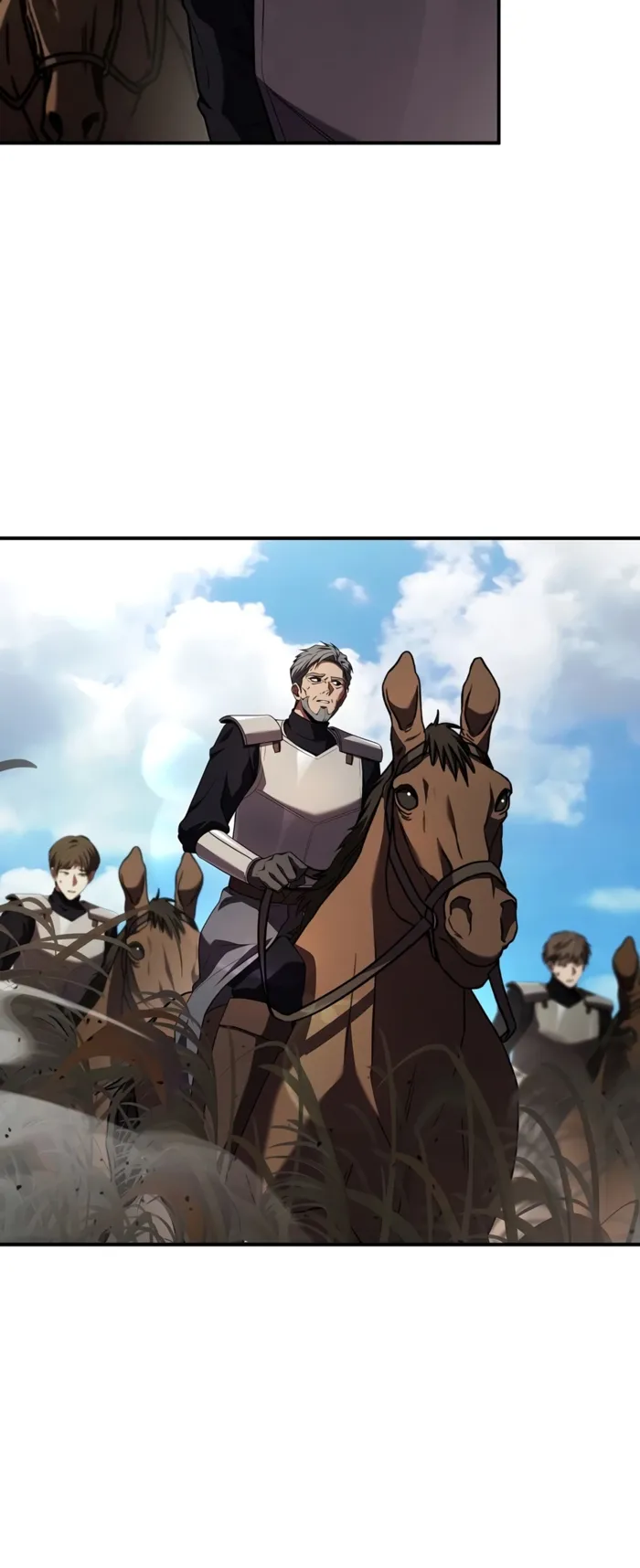 Return of the Legendary Spear Knight Chapter 208 61 015