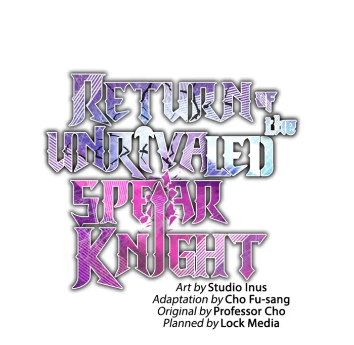 Return of the Legendary Spear Knight Chapter 213 45 005