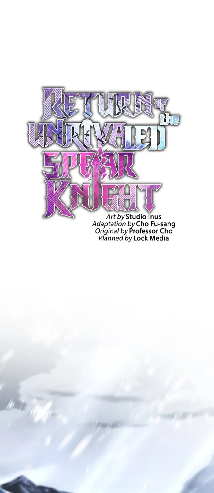 Return of the Legendary Spear Knight Chapter 214 47 005