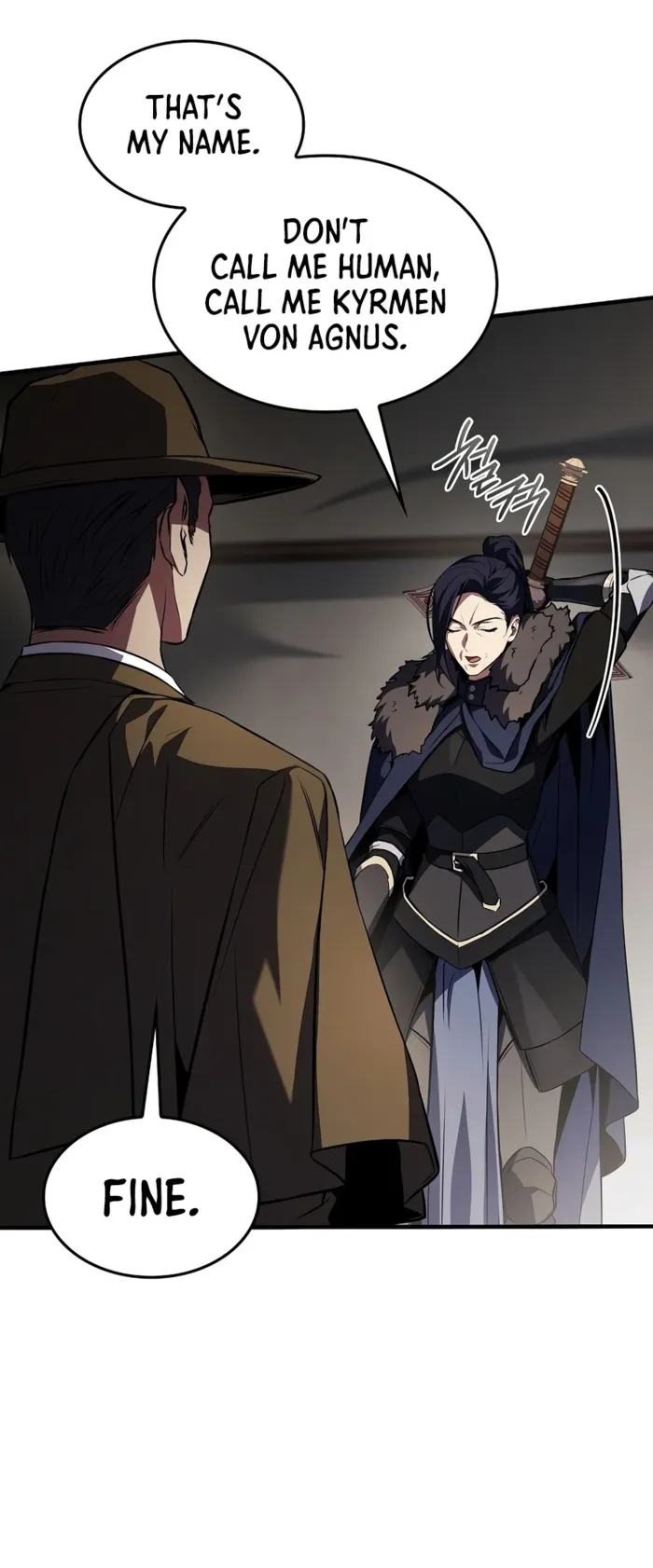 Return of the Legendary Spear Knight Chapter 214 55 013