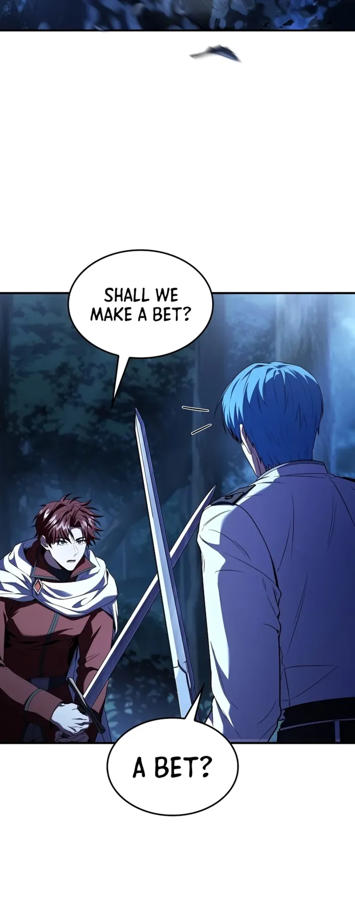 Return of the Legendary Spear Knight Chapter 219 70 010