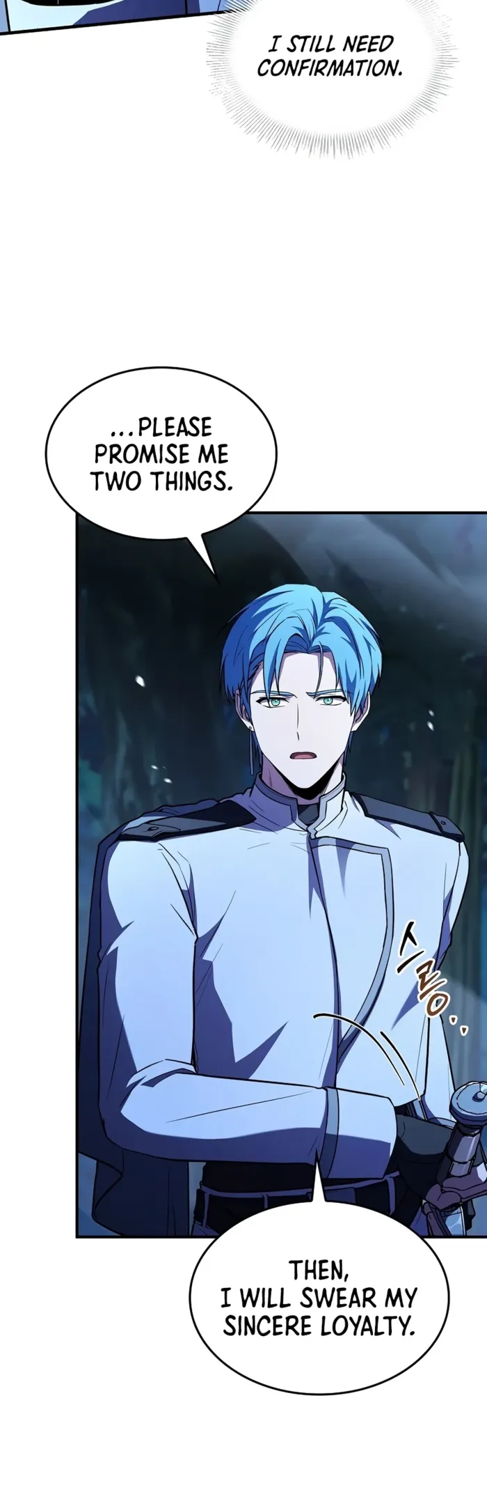 Return of the Legendary Spear Knight Chapter 220 64 004