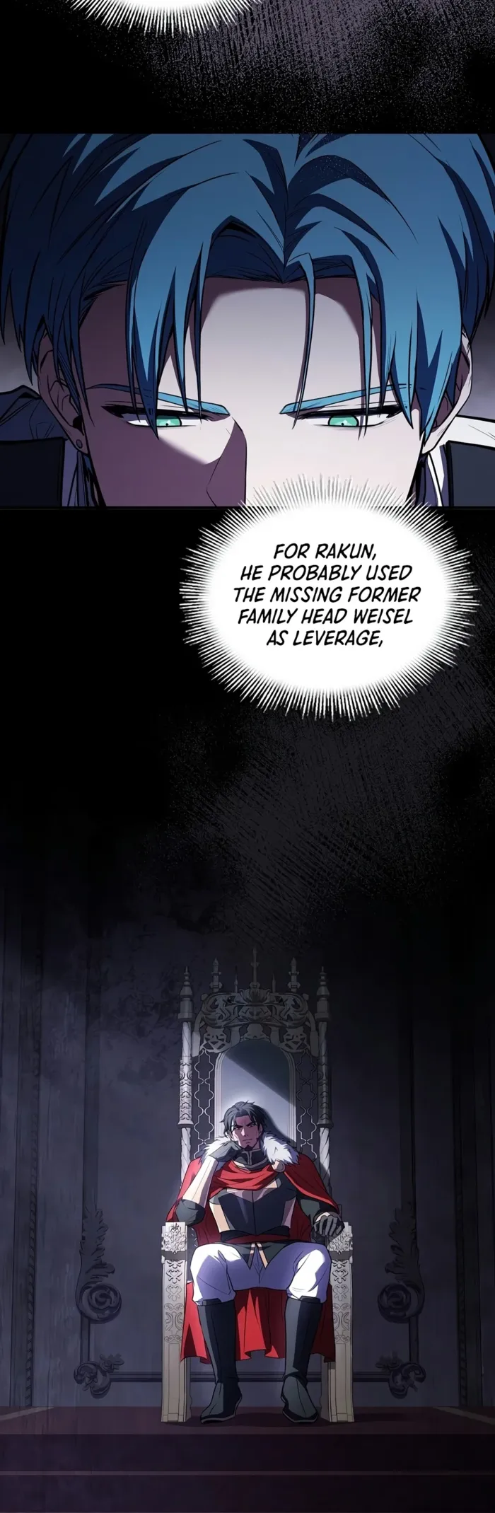 Return of the Legendary Spear Knight Chapter 221 70 016