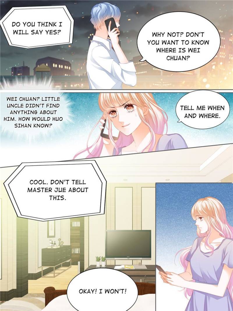 Please Be Gentle, My Bossy Uncle! Chapter 107 92 13