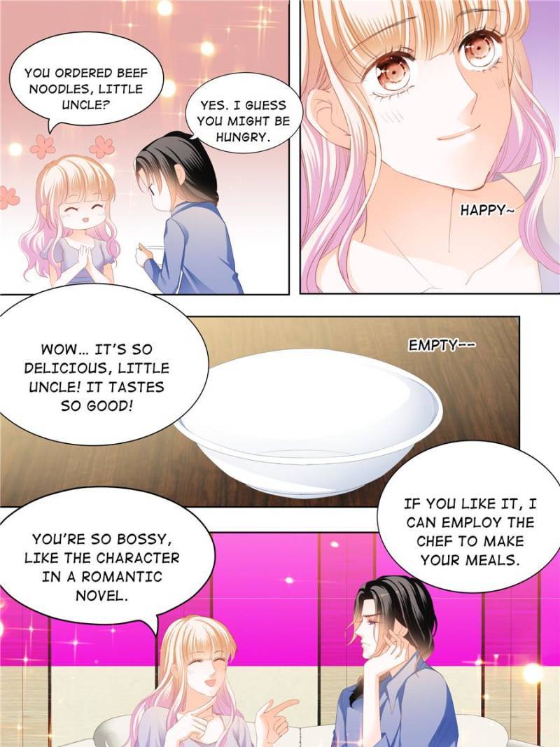 Please Be Gentle, My Bossy Uncle! Chapter 107 96 17