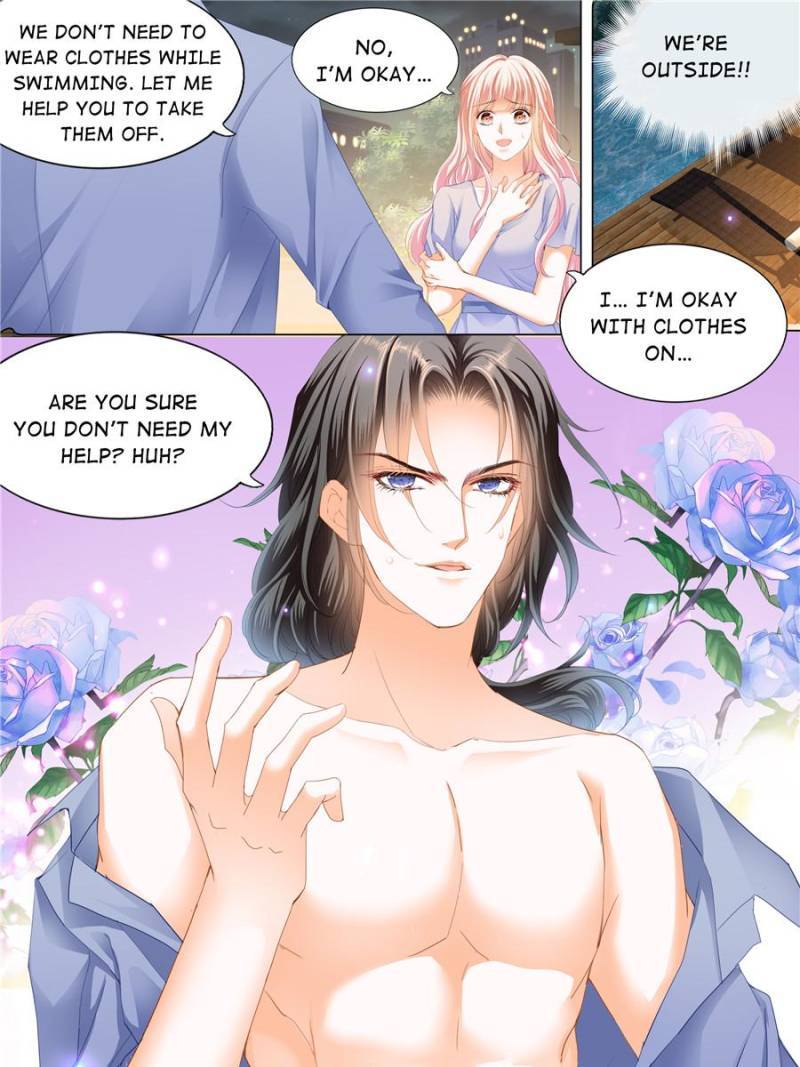 Please Be Gentle, My Bossy Uncle! Chapter 107 102 23