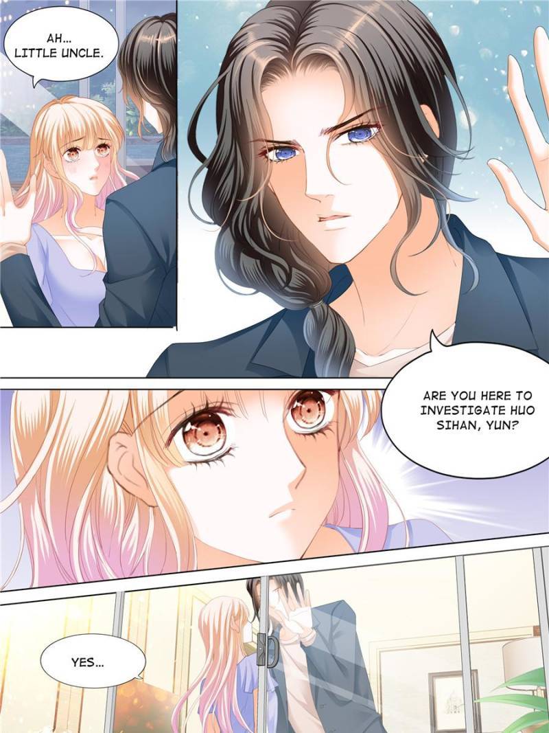Please Be Gentle, My Bossy Uncle! Chapter 107 82 3