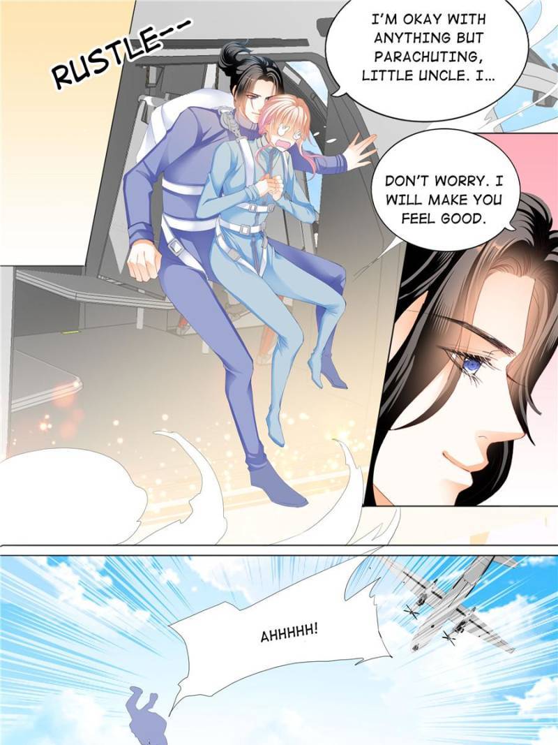 Please Be Gentle, My Bossy Uncle! Chapter 114 80 1