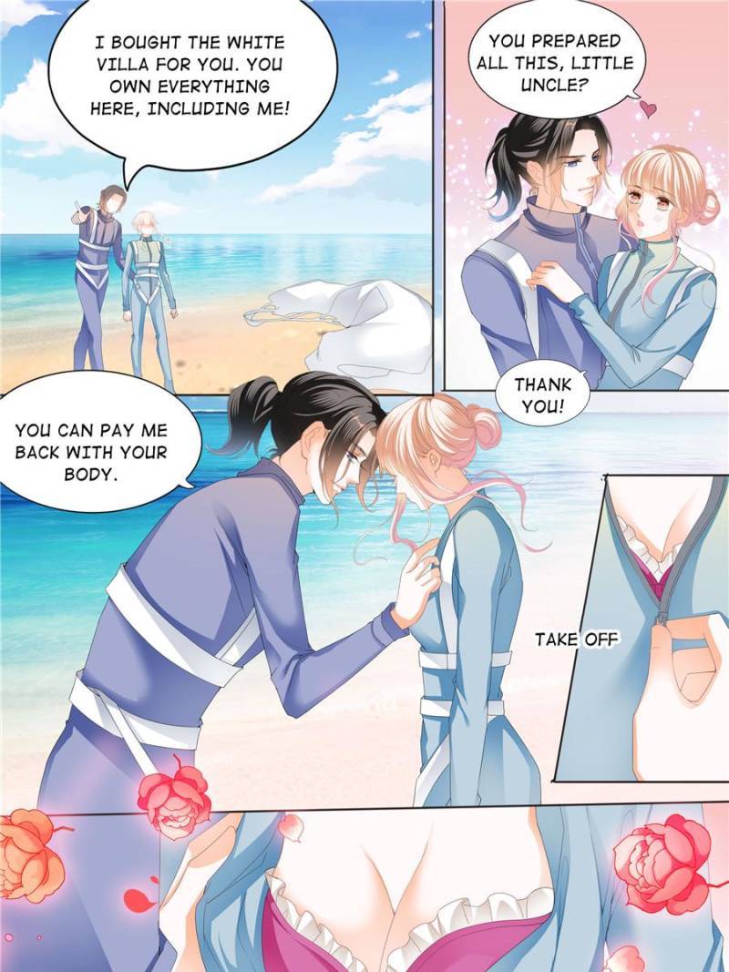 Please Be Gentle, My Bossy Uncle! Chapter 114 90 11