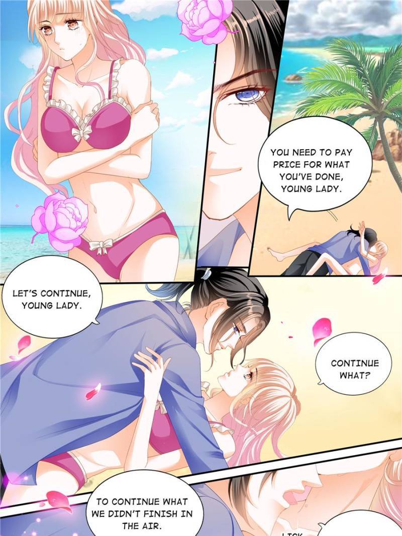 Please Be Gentle, My Bossy Uncle! Chapter 114 92 13