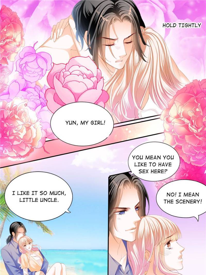 Please Be Gentle, My Bossy Uncle! Chapter 114 98 19