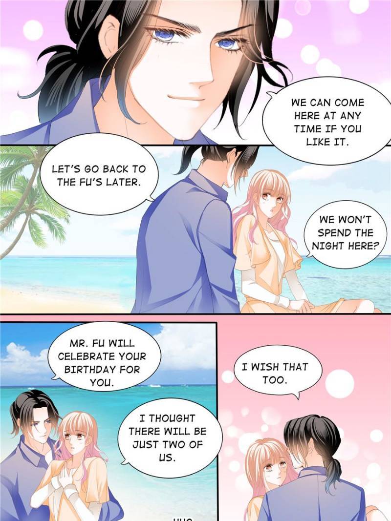 Please Be Gentle, My Bossy Uncle! Chapter 114 100 21